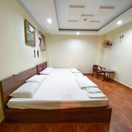 Khach San Sao Mai Xanh - Sao Mai Xanh Hotel 胡志明市 外观 照片