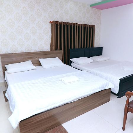 Khach San Sao Mai Xanh - Sao Mai Xanh Hotel 胡志明市 外观 照片