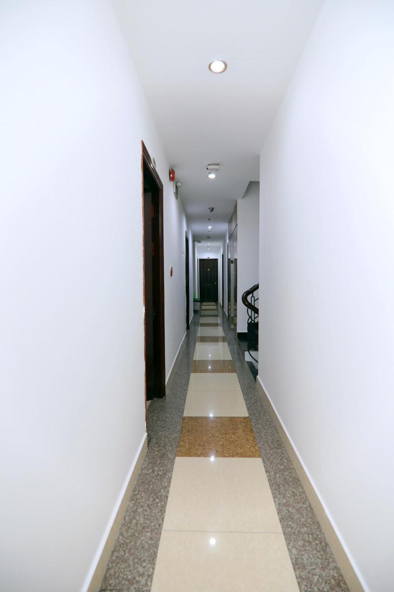 Khach San Sao Mai Xanh - Sao Mai Xanh Hotel 胡志明市 外观 照片