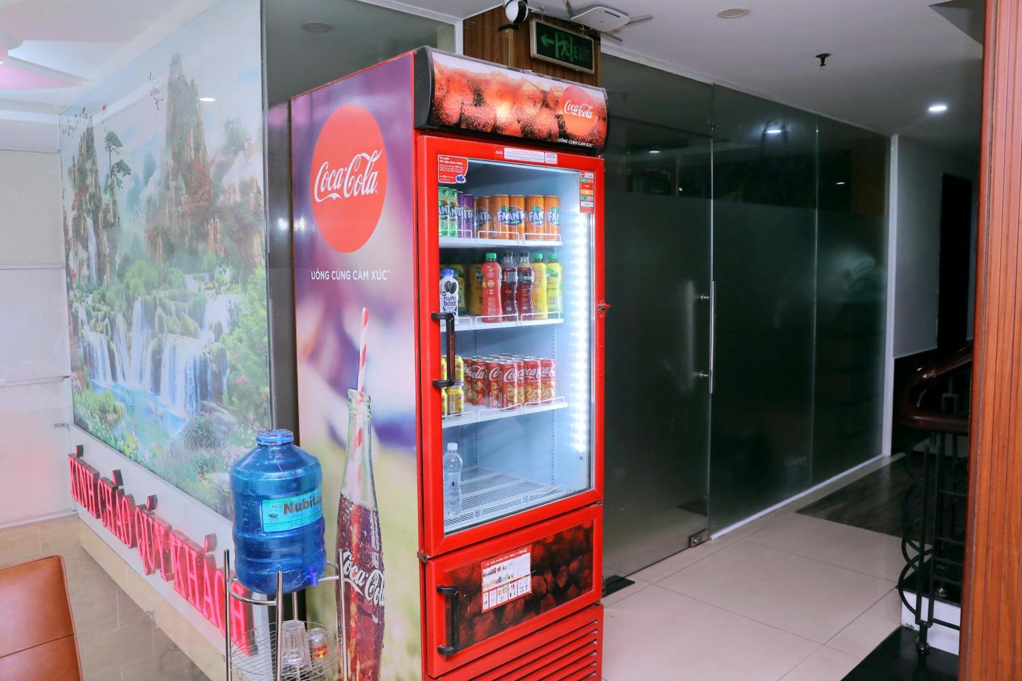Khach San Sao Mai Xanh - Sao Mai Xanh Hotel 胡志明市 外观 照片