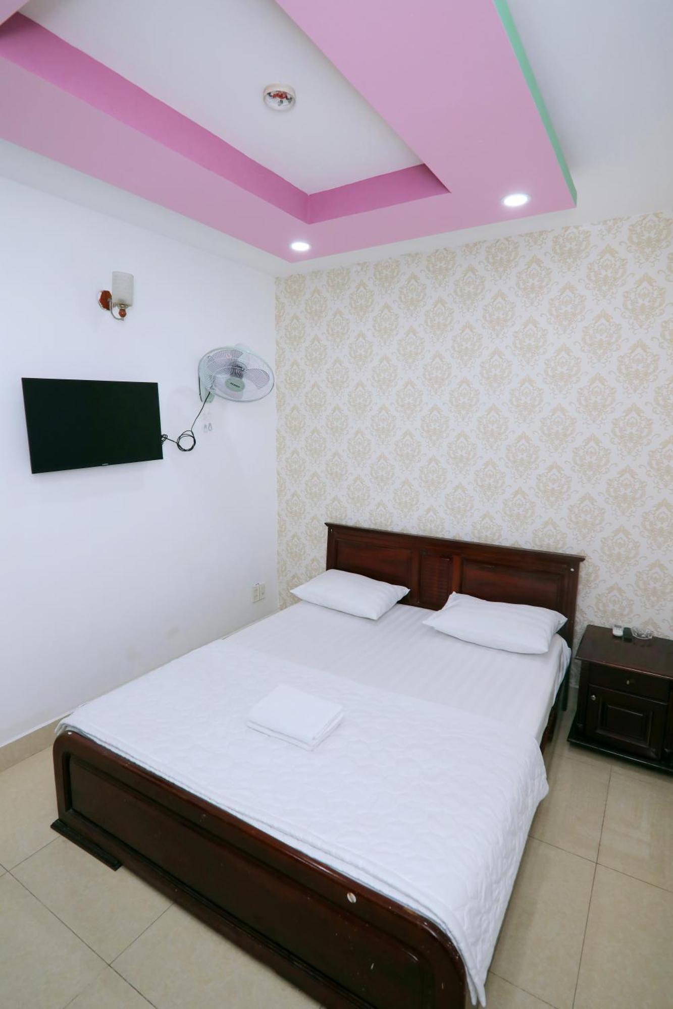 Khach San Sao Mai Xanh - Sao Mai Xanh Hotel 胡志明市 外观 照片