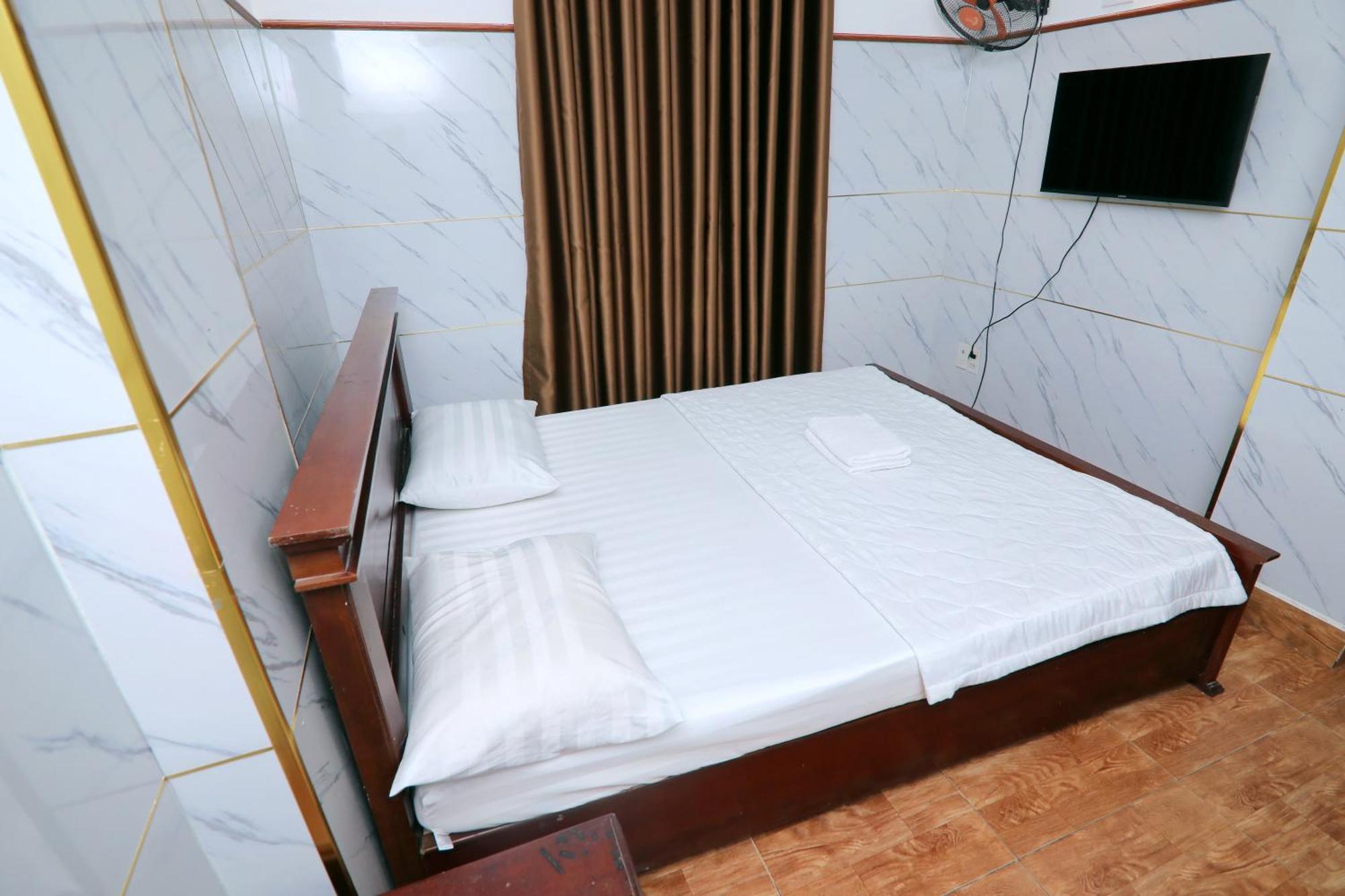 Khach San Sao Mai Xanh - Sao Mai Xanh Hotel 胡志明市 外观 照片