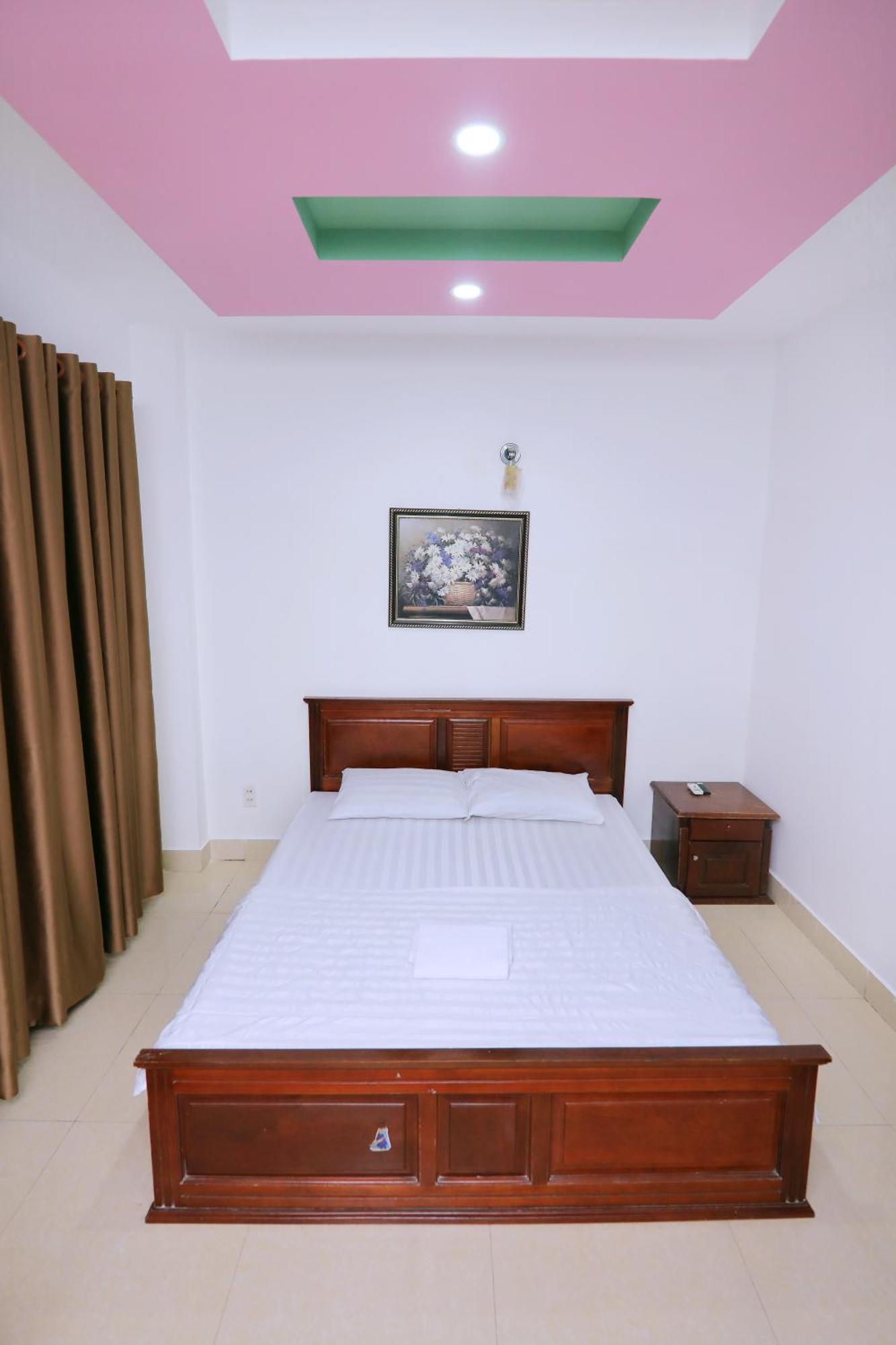 Khach San Sao Mai Xanh - Sao Mai Xanh Hotel 胡志明市 外观 照片