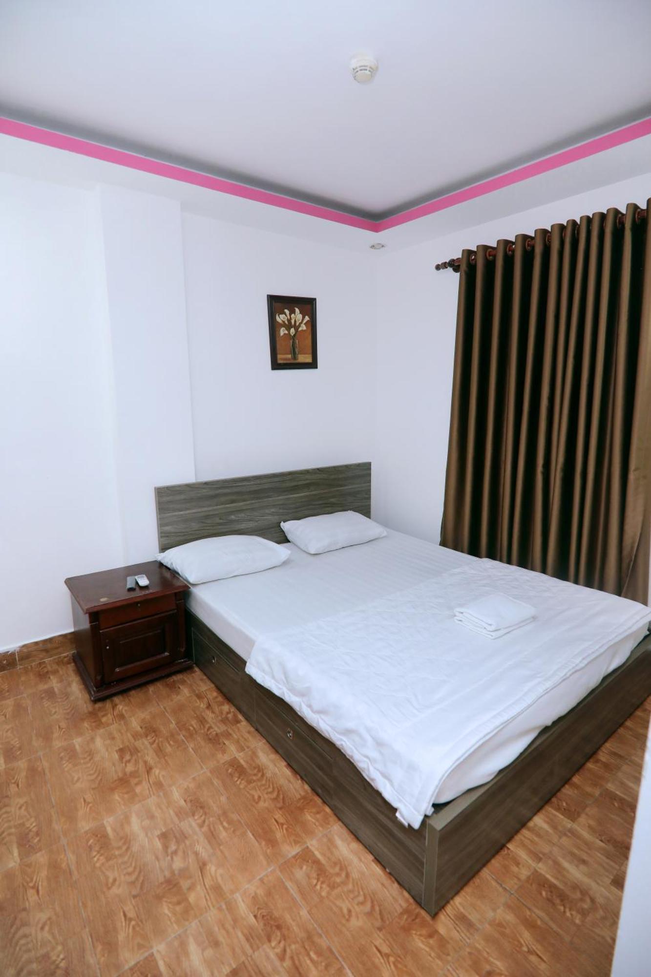 Khach San Sao Mai Xanh - Sao Mai Xanh Hotel 胡志明市 外观 照片