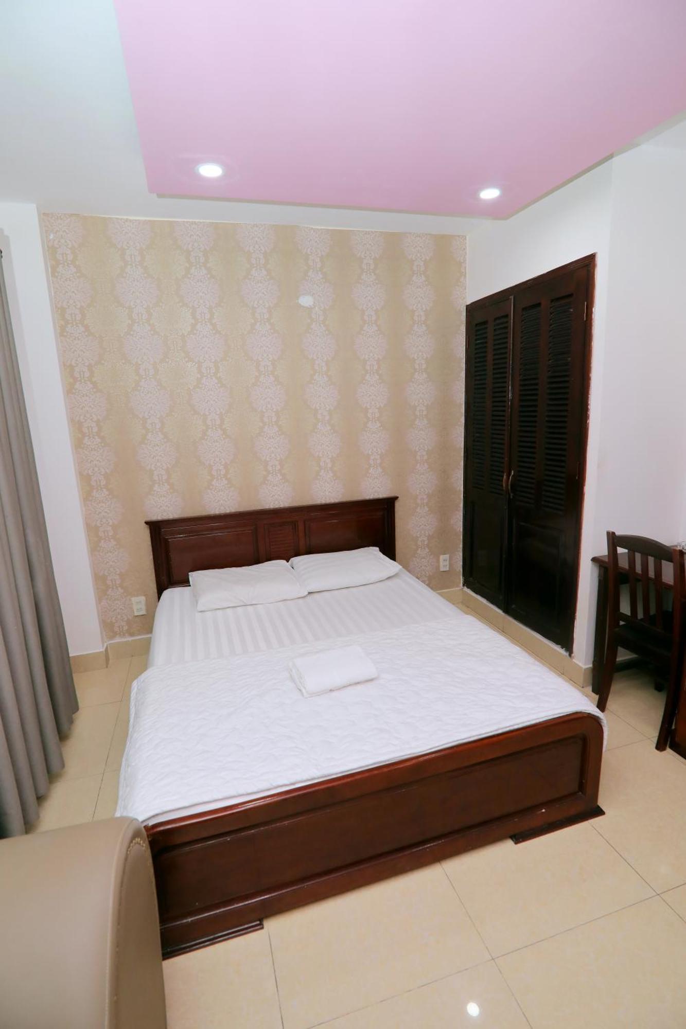 Khach San Sao Mai Xanh - Sao Mai Xanh Hotel 胡志明市 外观 照片